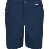 Textile Short Regatta Highton Shorts Mid Bleu