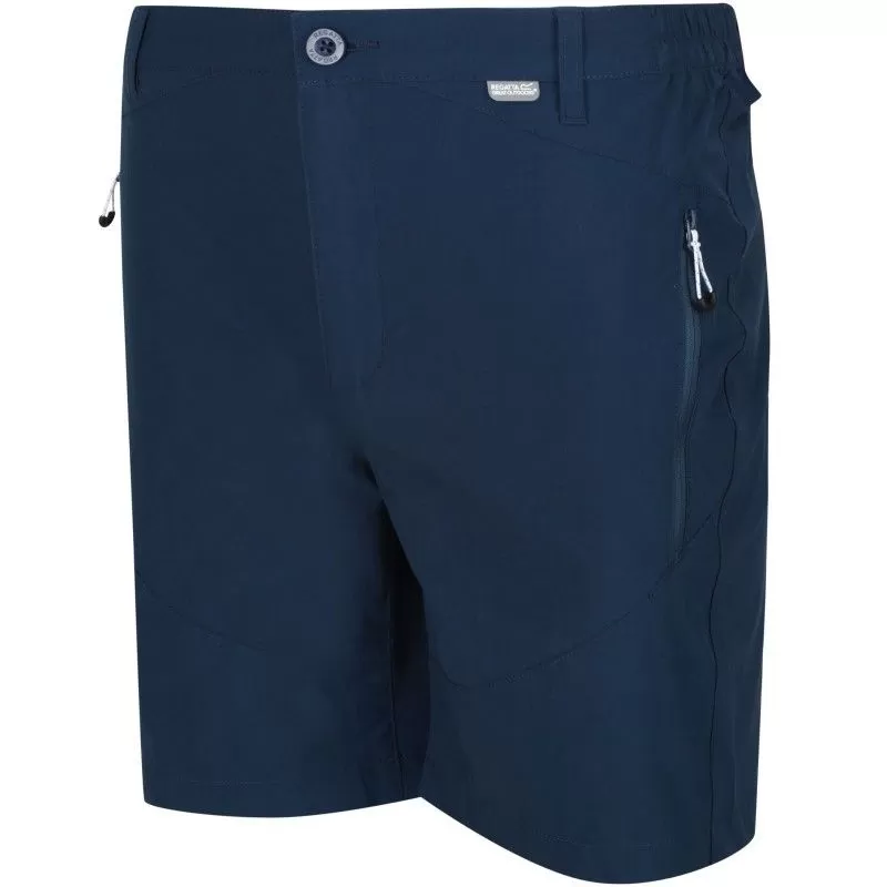 Textile Short Regatta Highton Shorts Mid Bleu 3 Textile Short Regatta Highton Shorts Mid Bleu – Image 3