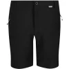Textile Short Regatta Highton Shorts Mid Noir