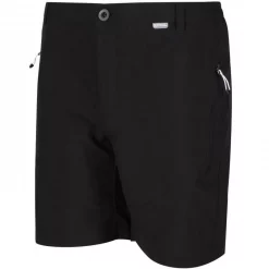 Textile Short Regatta Highton Shorts Mid Noir 6 Textile Short Regatta Highton Shorts Mid Noir -SURVIE LES INDISPENSABLES Soldes Boutique short regatta highton shorts mid noir 2