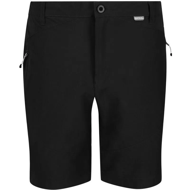 Textile Short Regatta Highton Shorts Mid Noir 1 Textile Short Regatta Highton Shorts Mid Noir