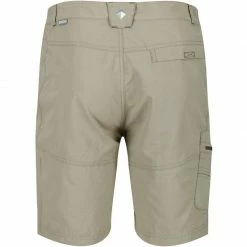 Textile Short Regatta Lessville Shorts II Sable -SURVIE LES INDISPENSABLES Soldes Boutique short regatta lessville shorts ii sable 4