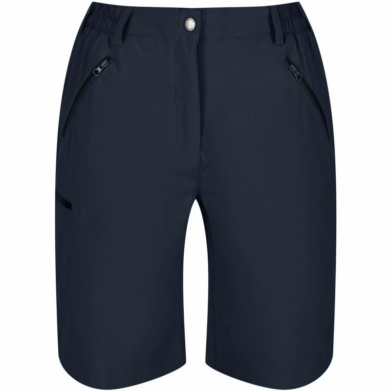 Textile Short Regatta Women Xert Stretch Bermuda Bleu 1 Textile Short Regatta Women Xert Stretch Bermuda Bleu