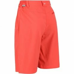 Textile Short Regatta Women Xert Stretch Bermuda Orange 9 Textile Short Regatta Women Xert Stretch Bermuda Orange -SURVIE LES INDISPENSABLES Soldes Boutique short regatta women xert stretch bermuda orange 4