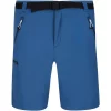 Textile Short Regatta Xert Strech Shorts III Bleu