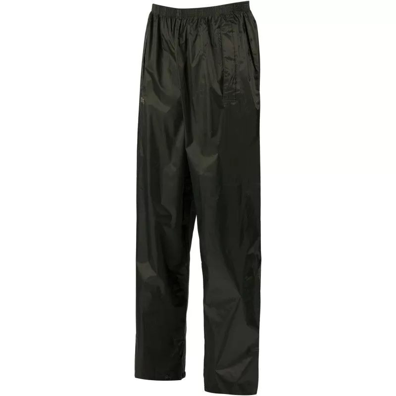 Textile Surpantalon Regatta Stormbreak Trousers Vert 1 Textile Surpantalon Regatta Stormbreak Trousers Vert