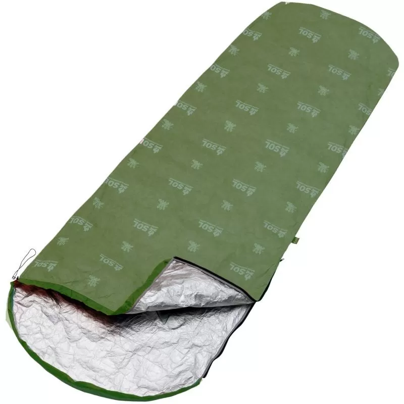Couverture De Survie Sursac De Bivouac SOL Escape Bivvy 3 Couverture De Survie Sursac De Bivouac SOL Escape Bivvy – Image 3
