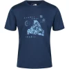 Textile T-shirt Regatta Fingal VI Bleu