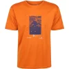 Textile T-shirt Regatta Fingal VI Orange