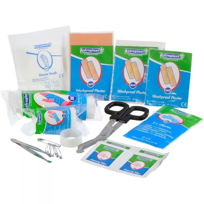 Trousse De Secours Care Plus First Aid Kit Basic 2 Trousse De Secours Care Plus First Aid Kit Basic – Image 2