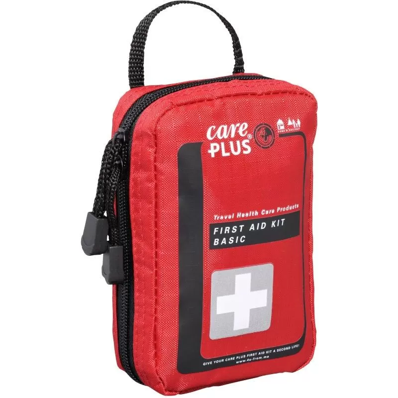 Trousse De Secours Care Plus First Aid Kit Basic 1 Trousse De Secours Care Plus First Aid Kit Basic