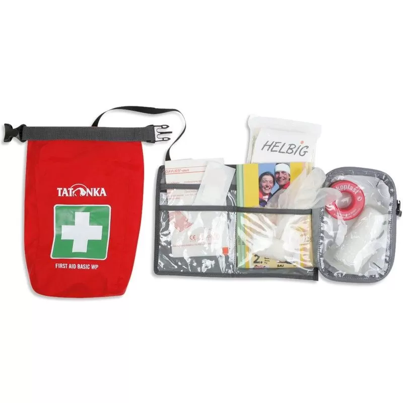 Trousse De Secours étanche Tatonka First Aid Kit Basic WP 2 Trousse De Secours étanche Tatonka First Aid Kit Basic WP – Image 2