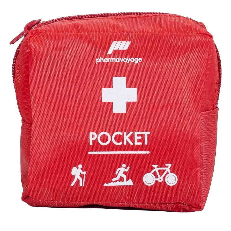 Trousse De Secours Pharmavoyage Pocket 1 Trousse De Secours Pharmavoyage Pocket