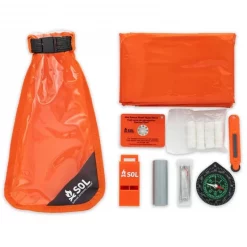 Kit De Survie Trousse De Survie étanche SOL Scout Survival Kit 6 Kit De Survie Trousse De Survie étanche SOL Scout Survival Kit -SURVIE LES INDISPENSABLES Soldes Boutique trousse de survie etanche sol scout 2