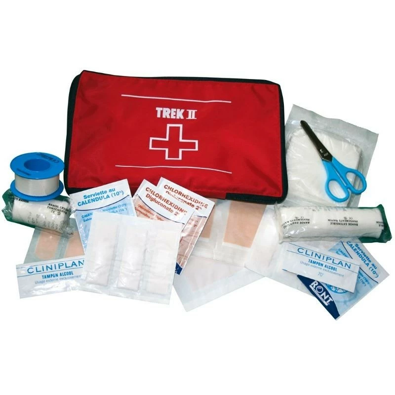 Trousse De Secours CAO Trek 2 1 Trousse De Secours CAO Trek 2