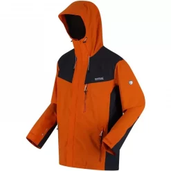 Textile Veste Regatta Birchdale Orange -SURVIE LES INDISPENSABLES Soldes Boutique veste regatta birchdale orange 2