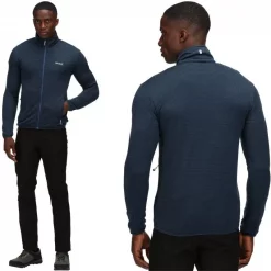 Textile Veste Regatta Highton Lite Bleue -SURVIE LES INDISPENSABLES Soldes Boutique veste regatta highton lite bleue 2