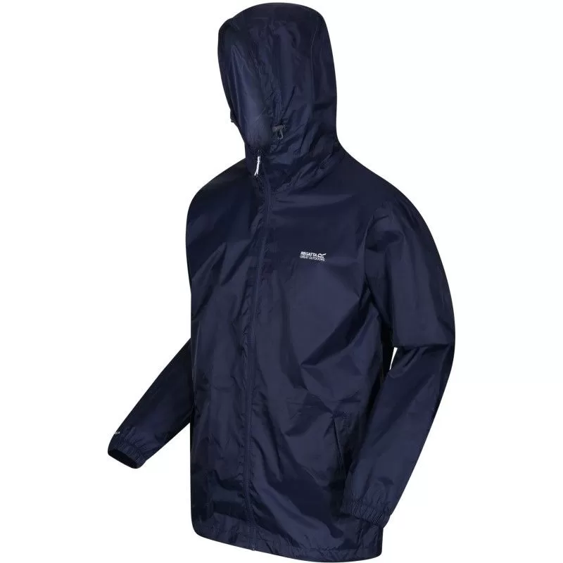 Textile Veste Regatta Pack-It Jacket III Bleu Marine 3 Textile Veste Regatta Pack-It Jacket III Bleu Marine – Image 3