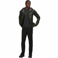Textile Veste Regatta Pack-It Jacket III Verte -SURVIE LES INDISPENSABLES Soldes Boutique veste regatta pack it jacket iii verte 2