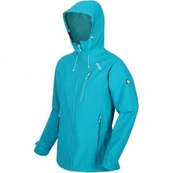Textile Veste Regatta Women Birchdale Turquoise 7 Textile Veste Regatta Women Birchdale Turquoise -SURVIE LES INDISPENSABLES Soldes Boutique veste regatta women birchdale turquoise 2