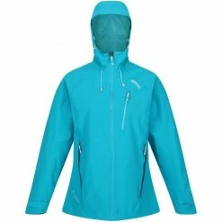 Textile Veste Regatta Women Birchdale Turquoise