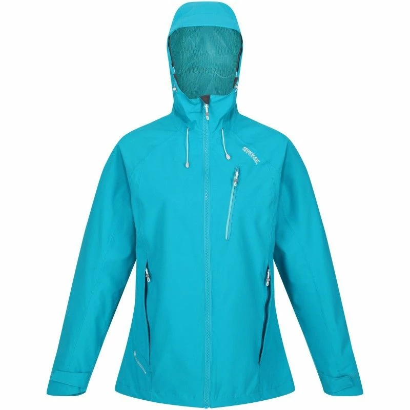 Textile Veste Regatta Women Birchdale Turquoise 1 Textile Veste Regatta Women Birchdale Turquoise