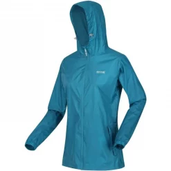 Textile Veste Regatta Women Pack-It Jacket III Bleue -SURVIE LES INDISPENSABLES Soldes Boutique veste regatta women pack it jacket iii bleue 2