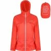 Textile Veste Regatta Women Pack-It Jacket III Orange