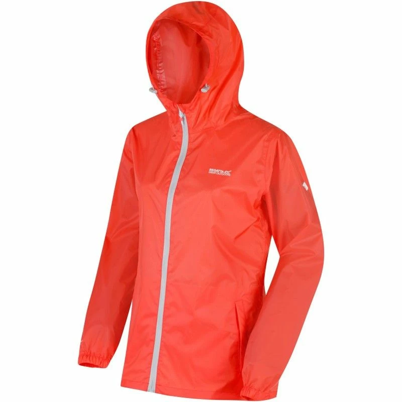 Textile Veste Regatta Women Pack-It Jacket III Orange 3 Textile Veste Regatta Women Pack-It Jacket III Orange – Image 3