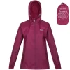 Textile Veste Regatta Women Pack-It Jacket III Violette